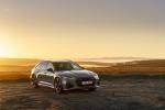 Audi RS6 Avant 2020 года (UK)